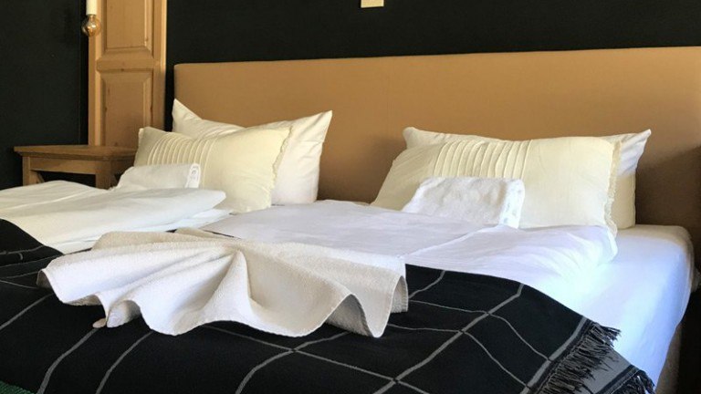 Hotelkamer - Kräuter Chalet