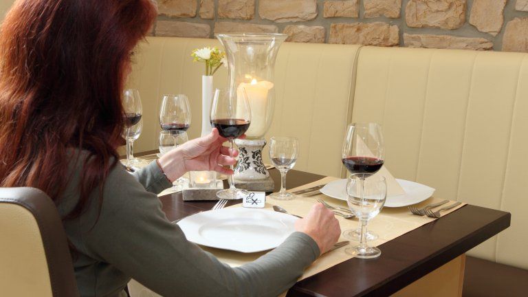 Bistro - City Hotel Stolberg