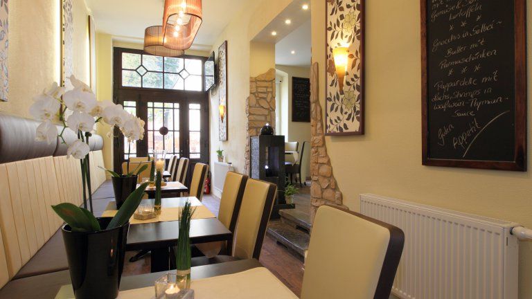Bistro - City Hotel Stolberg