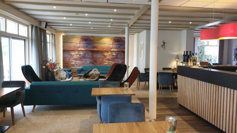 Lounge - Hotel het Wapen van Ootmarsum