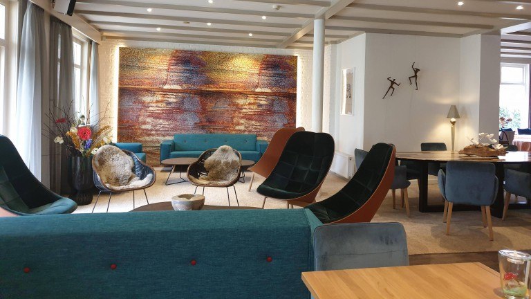 Lounge - Hotel het Wapen van Ootmarsum