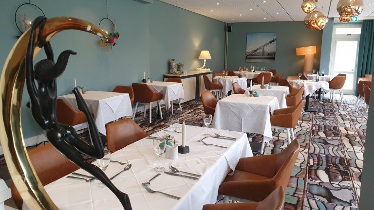Restaurant - Hotel het Wapen van Ootmarsum