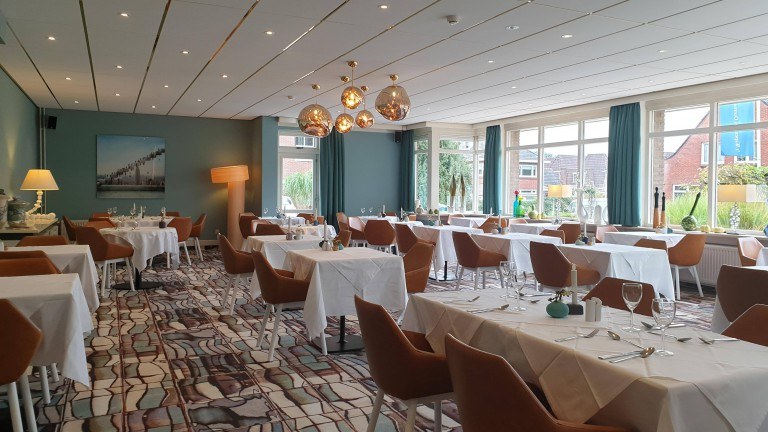 Restaurant - Hotel het Wapen van Ootmarsum