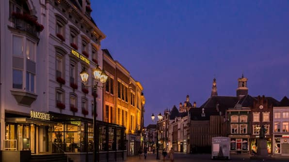 Den Bosch - Golden Tulip Hotel Central