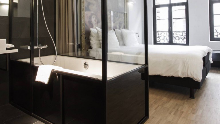 Square kamer - HotelO Kathedral