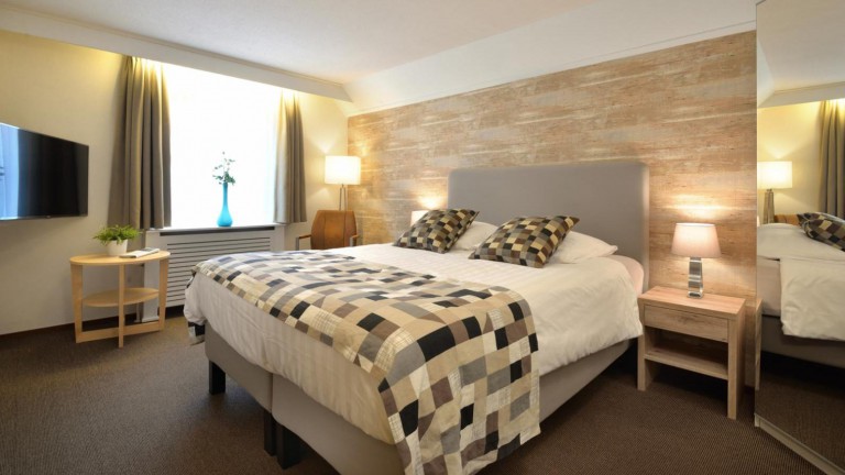 Hotelkamer - Hotel Schilberg