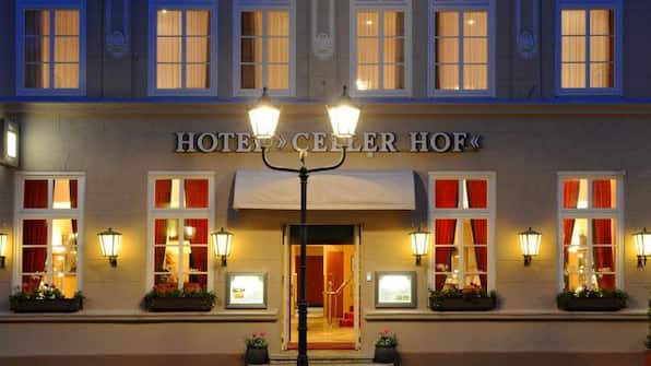 Hotel Celler Hof - Hotel Celler Hof