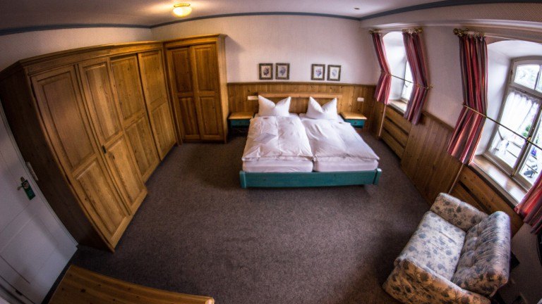 Standaardkamer - Hotel Zum Wilden Schwein