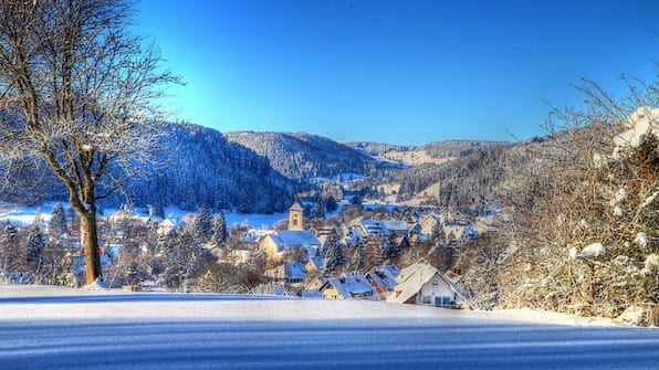 Umwelt - Hotel Restaurant Schwörer