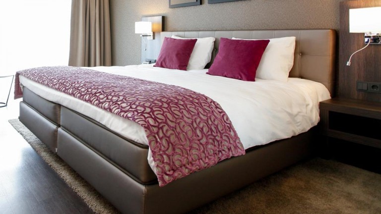 Standardzimmer – Hotel Thermen Bussloo