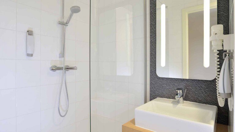 Badezimmer – ibis De Panne