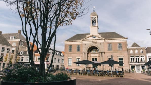 Ansichten Markt - Hotel Marktzicht Ansichten Markt - Hotel Marktzicht