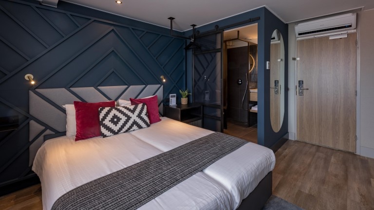 Standaardkamer - Hotel Restaurant de Zwaan