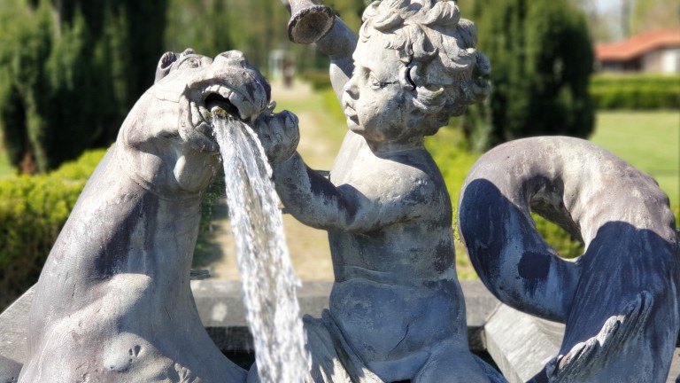 Tuin - Kasteel Aldenghoor