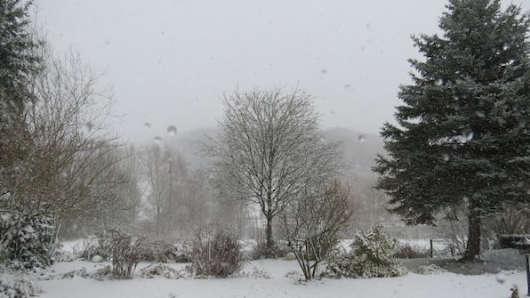 Winter - Hotel Residentie Slenaeken