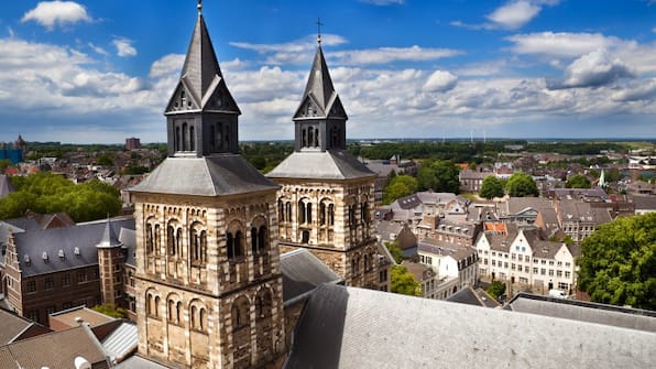 Maastricht - Hotel Schilberg