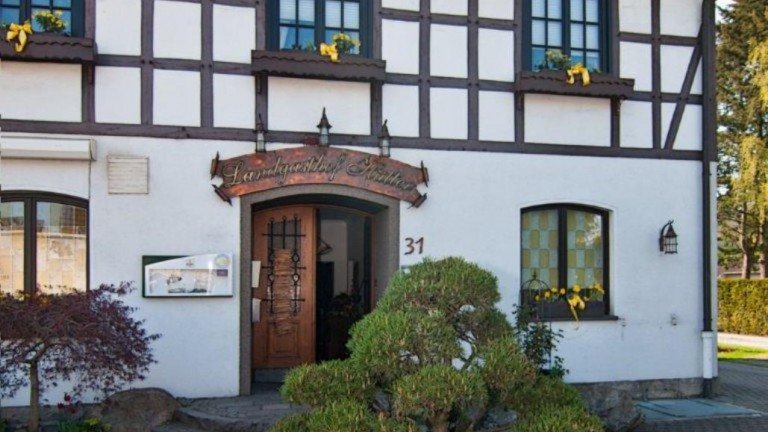 Entree - Landhotel Hütter