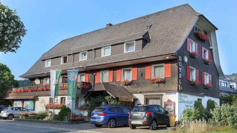 Hotel Silberdistel