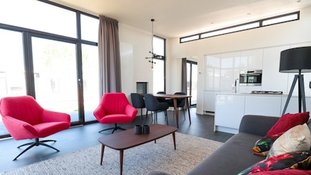 Wohnzimmer - EuroParcs Bad Meersee