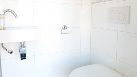 Toilette - EuroParcs Bad Meersee