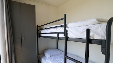 Slaapkamer - Droompark Bad Meersee Slaapkamer - Droompark Bad Meersee