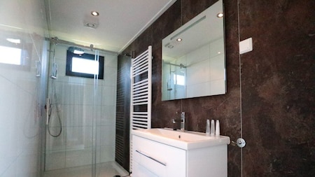 Badezimmer - Zimmerpark Bad Meersee