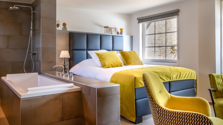 Suite - Landgoed Overste Hof