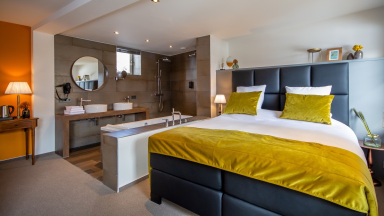 Suite - Landgoed Overste Hof