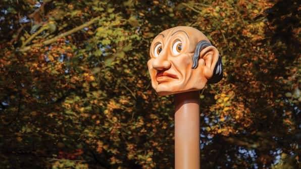 Efteling - Hotel t Trefpunt