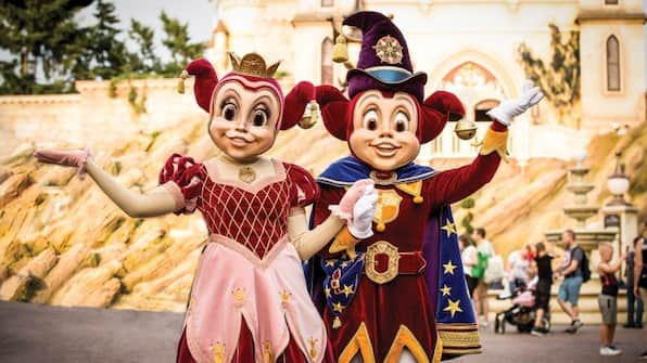 Efteling - Hotel t Trefpunt