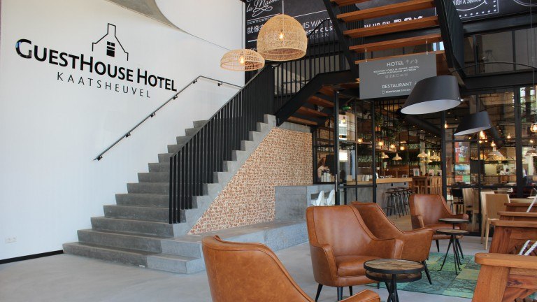 Guesthouse Hotel Kaatsheuvel