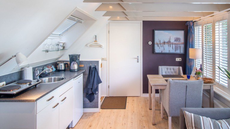 Bovenverdieping Bed and Breakfast Drentse Krent