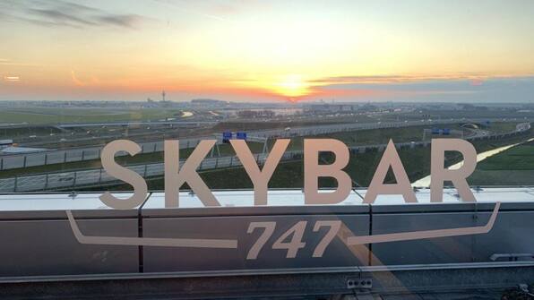 Skybar - Corendon Village Hotel