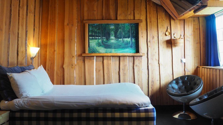 Beauty en Wellness kamer - Abdij de Westerburcht