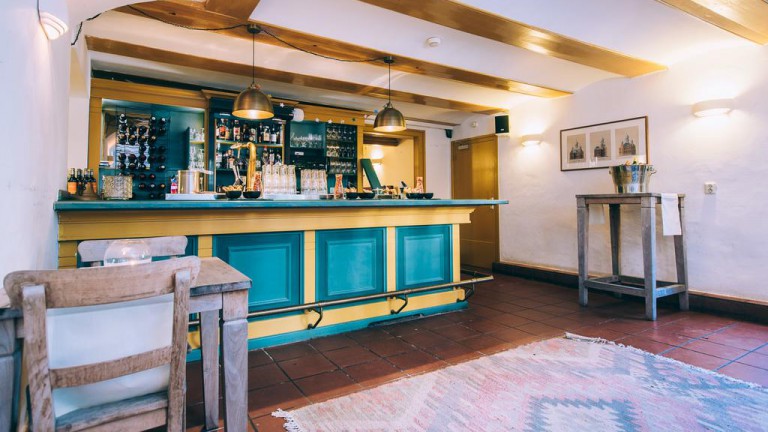 Bar- Landgoed Oud Poelgeest