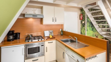 Keuken - Roompot Bospark t Wolfsven Keuken - Roompot Bospark t Wolfsven