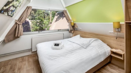 Schlafzimmer - Roompot Bospark t Wolfsven