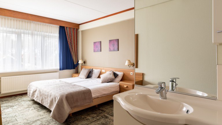 Standaardkamer - Hotel de Klok