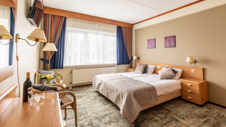 Standaardkamer - Hotel de Klok