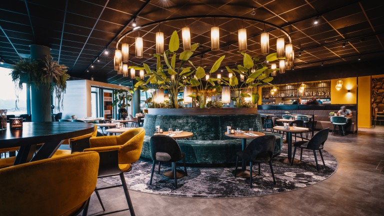 Restaurant - Flonk Hotel Groningen Zuid, BW Signature Collection