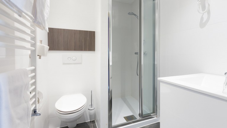 Badkamer - Hotel Botterweck
