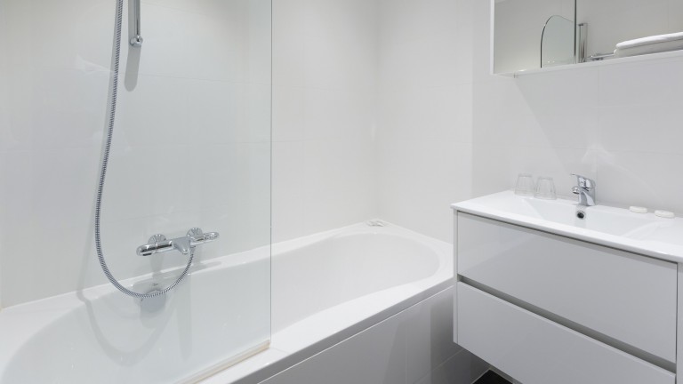 Badkamer - Hotel Botterweck
