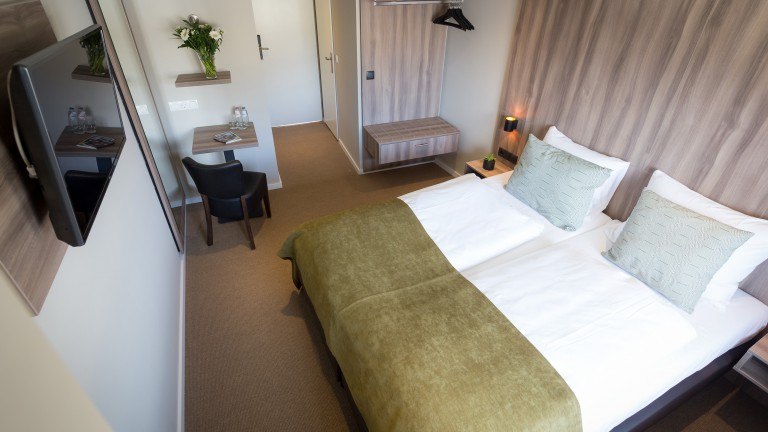 Standaardkamer - Hotel Botterweck