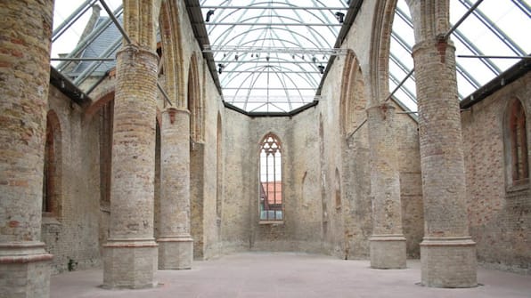 Broerekerk in Bolsward - Hotel de Wijnberg Broerekerk in Bolsward - Hotel de Wijnberg