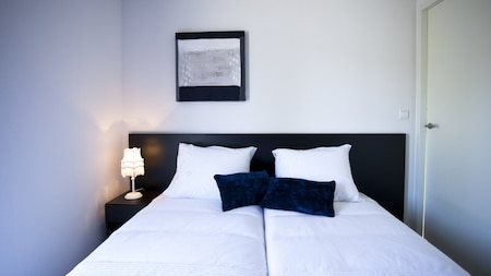 Slaapkamer - EuroParcs Molengroet