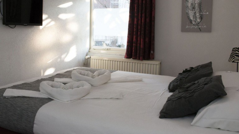 Budget kamer - Hotel Berg en Bos