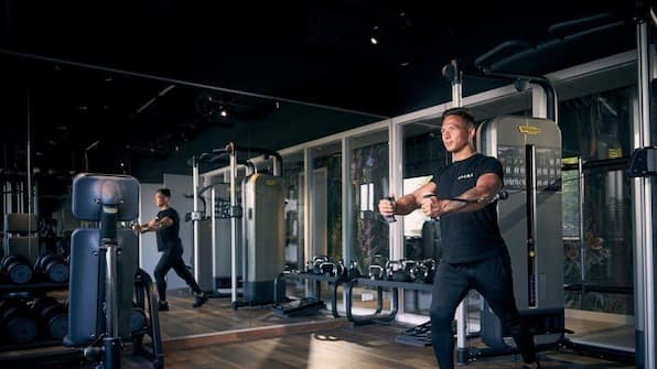 Fitness - Corendon Village Hotel Amsterdam