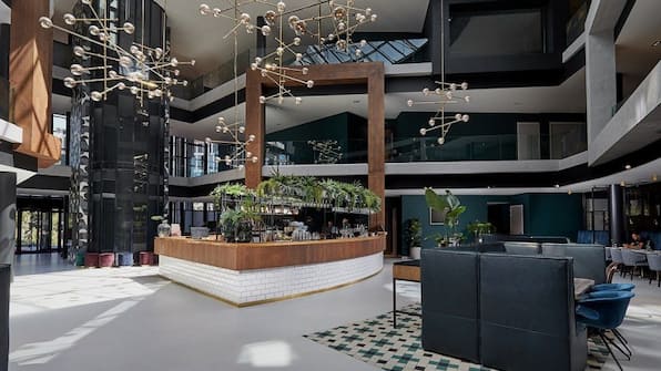 Restaurant - Corendon Village Hotel Amsterdam