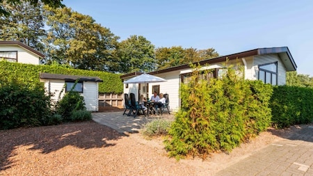 Außenansicht - EuroParcs Noordwijkse Duinen