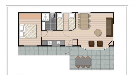 Plan - EuroParcs Noordwijkse Duinen